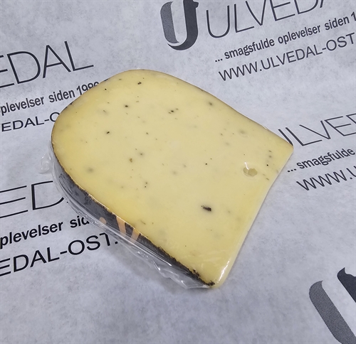 Gouda 50+ Sort Trøffel 200g STK
